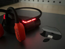 SUUNTO颂拓WING2 【重磅新品】专业运动骨传导蓝牙耳机户外跑步骑行无线挂脖开放式不入耳长续航 赤焰橙 实拍图