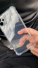 尘卡 适用苹果11手机壳iPhone11全包镜头软壳Apple新款5G气囊防摔外壳透明硅胶保护套超薄防刮简约男女 手机壳 新升级保护镜头四角气囊硅胶软壳 实拍图