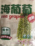 云山半盐渍海葡萄100g*2即食儿童凉拌菜鱼子酱火锅商家用赠4种蘸料海藻 实拍图
