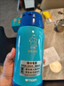 虎牌（TIGER）学生儿童大容量 保温杯 不锈钢保温杯 厨房好物 长颈鹿600ml 实拍图