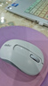 雷柏（Rapoo） M218 无线鼠标 办公鼠标 便携鼠标 对称鼠标 笔记本鼠标 电脑鼠标 白色 实拍图