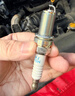 京东养车NGK 镍合金火花塞 ZKER6A-10EG 96596 四支 包安装 实拍图