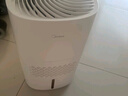 美的（Midea）加湿器空气净化器一体鼻炎家用卧室客厅孕妇婴幼儿静音除菌喷雾器桌面小型工业迷你雾化器 【双出雾设计 AI温感调湿】4.5L 实拍图