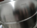 爱仕达（ASD）蒸锅304不锈钢三层家用汤锅蒸煮炖 双层复底26CM大容量蒸笼G3 实拍图