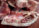 多肉羊排新鲜羊肋排尖羊排肉整扇切尖羊排骨批发内蒙古羊排羊小排 羊排尖1斤 实拍图