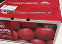 京鲜生 烟台红富士苹果 净重5.2斤/12粒  单果190-240g  水果礼盒 实拍图