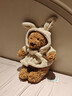 Jellycat巴塞罗熊动物毛绒玩偶儿童安抚公仔小熊潮玩送礼七夕情人节礼物 浴袍巴塞罗熊 Medium 实拍图