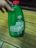龟牌（Turtle Wax）硬壳盾洗车液水蜡喷壶套装(TC-4008)1.25L汽车水蜡洗车泡沫清洗剂 实拍图