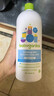 万宁（mannings）美国babyganics甘尼克奶瓶清洁液奶嘴果蔬婴儿宝贝餐具洗剂946ml 无香型 946ml 实拍图