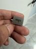 爱国者（aigo）64GB USB2.0 车载U盘C1A迷你款 银色 USB-A金属车载u盘 电脑办公优盘 实拍图