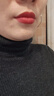 兰蔻295口红丝绒雾面哑光 微醺甜茶口红化妆礼盒生日新年礼物送女友 实拍图