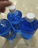 LOCKCLEAN汽车防冻玻璃水冬季零下40度专用去油膜镀膜驱水融雪去污清洁剂 冬季防冻 -25℃1.3L*4瓶 实拍图
