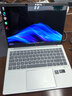 惠普HP【国家补贴】星Book Pro 14 轻薄笔记本电脑(酷睿Ultra5 32G 1T 2.8K 120Hz OLED AI)银 实拍图