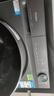 海尔（Haier）【26年超越新品58E】滚筒洗衣机全自动洗烘一体带烘干11公斤大容量八维减震国标羊毛绿标 国家补贴 11KG洗烘|智能烘干|1.2洗净蓝盾除菌|双烘道 晒单实拍图