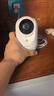 360摄像头9pro-600万像素超微光全彩人形移动侦测 手机查看家用监控云台摄像头婴儿看护器 实拍图