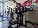 军霞（JUNXIA）综合训练器健身器材多功能一体机力量站健身器材家用健身房组合器 经典热卖款/力量训练/不含单车 实拍图