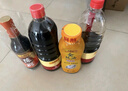 李锦记 锦珍生抽1.45kg*2+醇酿陈醋500ml+金蚝油550g 酱油组合套装 实拍图