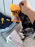HELLOJOY狗狗零食磨牙棒比熊泰迪中小型犬磨牙洁齿 鸡肉绕奶酪100g 实拍图