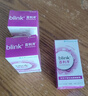 强生全视blink百利泠隐形眼镜护理液硬性rgp角膜塑形镜接触镜润眼液 百利泠润眼液15ml*2【大促优惠】 实拍图