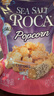 樂家roca爆米花140g*3袋混合口味 玉米粒膨化食品儿童休闲零食开袋 实拍图