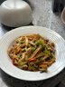 Kitchenart 【韩国进口】麦饭石不粘锅 石锅炒锅 无油烟电磁炉通用炒菜锅具 明火单用炒锅无盖 28cm 实拍图