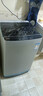 康佳（KONKA）全自动大容量波轮洗衣机 9公斤比8公斤大家用宿舍租房神器 以旧换新 家电国家补贴20% KB90-JD201 实拍图