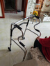 雅德助行器拐杖老人助力行走助步器老年手推车康复训练器材走路辅助器 实拍图