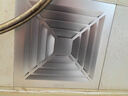 鸿雁排气扇卫生间集成吊顶换气扇铝扣板厨房排风扇安静通风扇P0318LS 实拍图