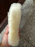 3AnGnI 羊毛保暖鞋垫男冬季棉鞋垫女加厚加绒御寒37码 实拍图