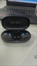 山水（SANSUI）W132【重磅新品】挂耳式蓝牙耳机 骨传导概念不入耳开放式无线运动跑步降噪耳夹式适用于华为 黑 实拍图