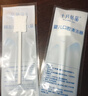 十月结晶一次性婴儿口腔清洁器宝宝牙刷30支*2盒 实拍图