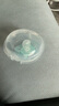 新安怡（AVENT）飞利浦新安怡 安抚奶嘴新生婴儿宝宝柔软0-3-6个月防胀气进口硅胶 实拍图