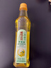 苍茫谣（CangmangYao）【保真菜籽油】芥花油非转基因低芥酸500ml小瓶食用油农垦国企 实拍图