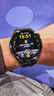 HUAWEIWATCH GT 6 雅丹黑 46mm智能手表多维情绪健康全新骑行体验21天超长续航华为GT6手表GT5升级 实拍图