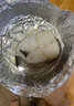 语森忆深海鳕鱼原切俄罗斯深海鱼中段无刺活冻锁鲜鳕鱼婴幼儿鳕鱼片 中段鳕鱼片装500g*2袋 简装 1kg 实拍图