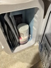 科敏车载冰箱6L车家两用小冰箱母乳冰箱学生办公室租房用小型冰箱 实拍图