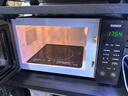 格兰仕（Galanz）【京仓次日达】微波炉烤箱一体机 家用20L容量 精准控温 700W速热火力 光波烧烤 智能菜单快速解冻 累计10万用户口碑 多仓就近发 实拍图