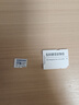 三星（SAMSUNG）1TB TF(MicroSD)存储卡 EVO白卡 U3A2V30 运动相机无人机内存卡 支持4K视频读160MB/s 写速120MB/s 实拍图