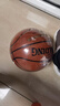 斯伯丁（SPALDING）篮球5号室内外耐磨兼用五号PU材质青少年儿童篮球77-476Y5 实拍图