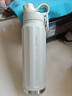乐扣乐扣（LOCK&LOCK）探索保温保冷运动杯便携运动壶大容量水杯子709ML白色LHC3251IVY 实拍图