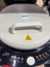 美的（Midea）电饼铛家庭用双面加热上下盘可拆洗煎饼铛煎烤机烙饼锅早餐机加深烤盘大火力大尺寸电饼档JKC3078 实拍图