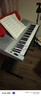 雅马哈（YAMAHA）KB308电子琴贵族银儿童成人便携式教学娱乐61键官方标配+全套配件 实拍图