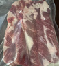 肉鲜厨师 谷饲原切牛腿肉 净重2斤 新鲜冷冻大块牛肉前后腿火锅食材 实拍图
