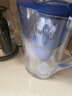 碧然德（BRITA） 过滤净水器 家用滤水壶 净水壶 海洋系列 3.5L蓝色 一壶3芯装 环保加固包装 实拍图