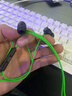 雷蛇（Razer）战锤狂鲨V3有线入耳式游戏耳机耳塞 自带Type-C DAC适配器 7.1环绕声 吃鸡神器 适配三角洲行动 战锤狂鲨V3 实拍图