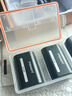 品胜适用佳能R5 MarkII相机LP-E6P电池R6 MarkIII R52/R63/5D4/5D3/R7/R6/6D2/6D/r5电池充电器套装 实拍图