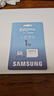 三星（SAMSUNG）1TB TF(MicroSD)存储卡 EVO白卡 U3A2V30 运动相机无人机内存卡 支持4K视频读160MB/s 写速120MB/s 实拍图