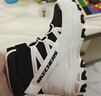 Skechers斯凯奇儿童绒绒靴儿童搭扣加绒靴子女童雪地靴保暖棉鞋664200L 实拍图