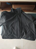 优衣库女装休闲连帽短外套/时尚百搭25秋冬新款479229 09 黑色 S 实拍图