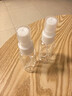 优家（UPLUS）喷雾瓶旅行分装瓶50ml*2个带刻度酒精按压小喷壶空瓶喷瓶 实拍图